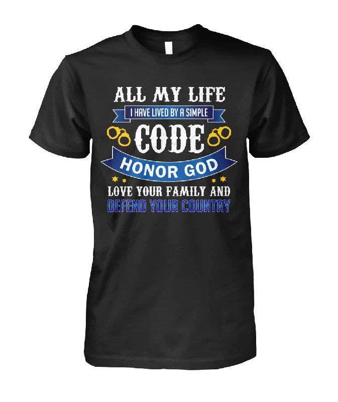 Defend Your Country Shirts and Hoodies Hoodie with Hem Raw Edge Edgy Unfinished