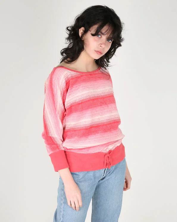 juicy couture pink striped velour sweatshirt - s Hoodie with Tie-Dye Psychedelic Retro juicy couture pink striped velour sweatshirt - s Hoodie with Tie-Dye Psychedelic Retro