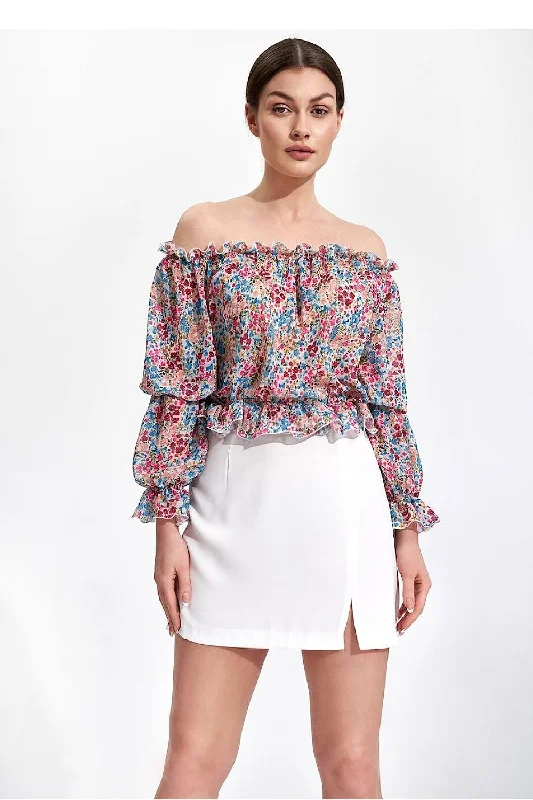 Blouse Figl Boho Chic Blouse