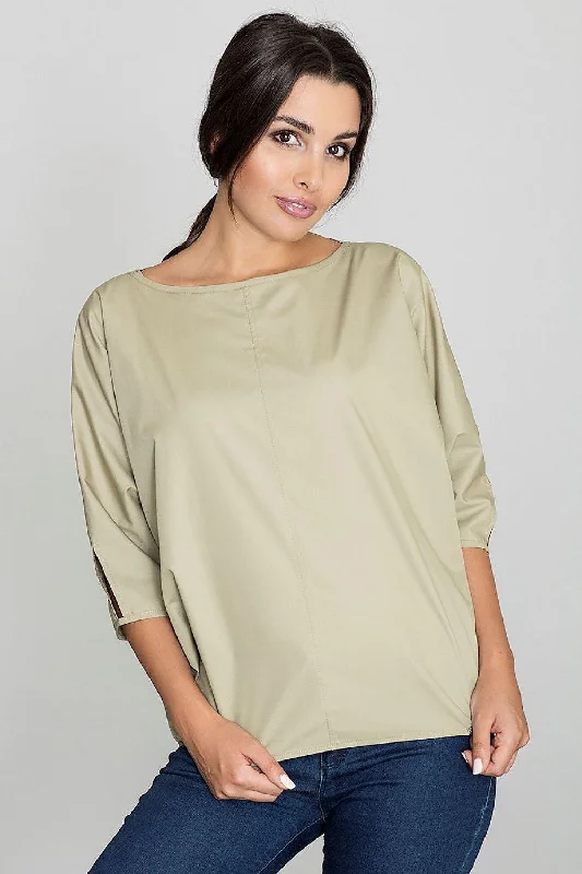 Blouse Figl Modern Oversized Blouse