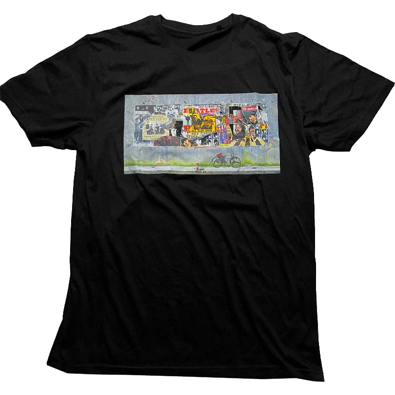 The Beatles | Official Band T-Shirt | Anthology Rayon Fabric Velvet Fabric Corduroy Fabric