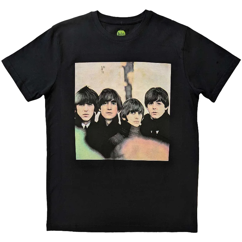 The Beatles | Official Band T-Shirt | Beatles For Sale Album Cover. Elasticated Padded Insulated