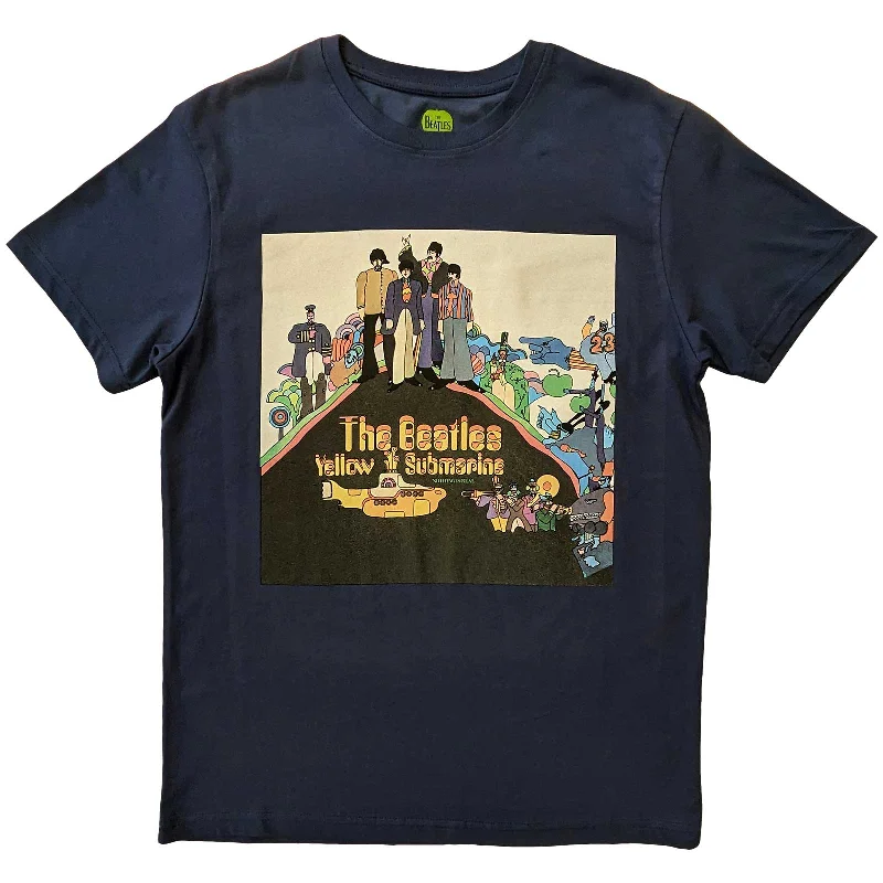 The Beatles | Official Band T-Shirt | Magical Mystery Tour Album Cover. Anti-Pilling Machine Wash Handmade