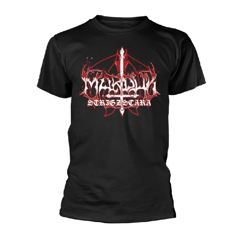 Marduk | Official Band T-Shirt | Warwolf Fleece Nylon Spandex