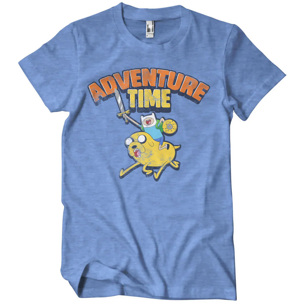 Adventure Time | Official Band T-Shirt | Classic Casual Formal Business