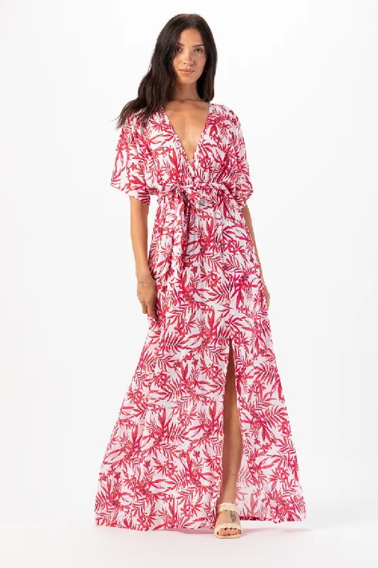 Elise Maxi Dress Comfortable Bohemian Maxi Dress