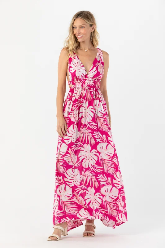 Hope Maxi Dress Elegant Sleeveless Maxi Dress