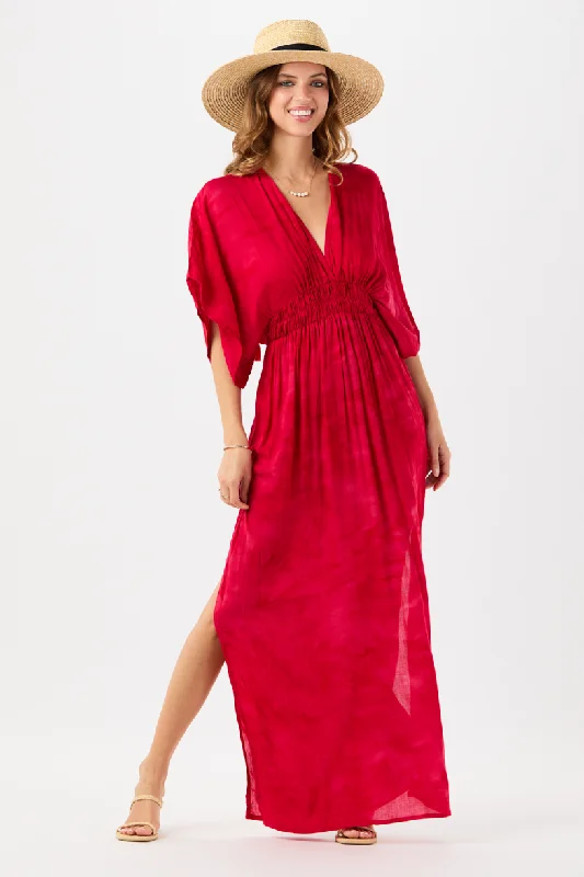 Levine Maxi Dress Comfortable Flowy Maxi Dress