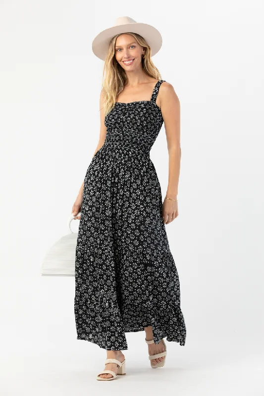 Nirvana Maxi Dress Comfortable Flowy Maxi Dress