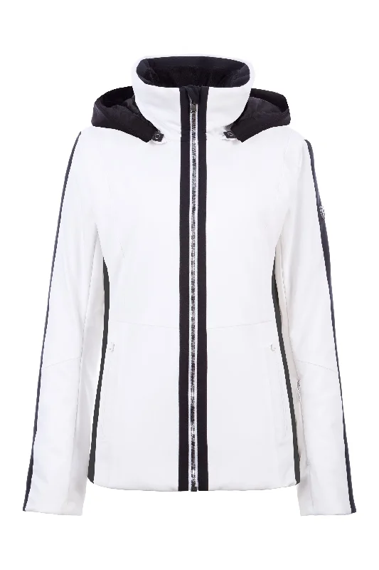 Daniella Jacket Hooded Jacket Caped Jacket Shawl Collar Jacket