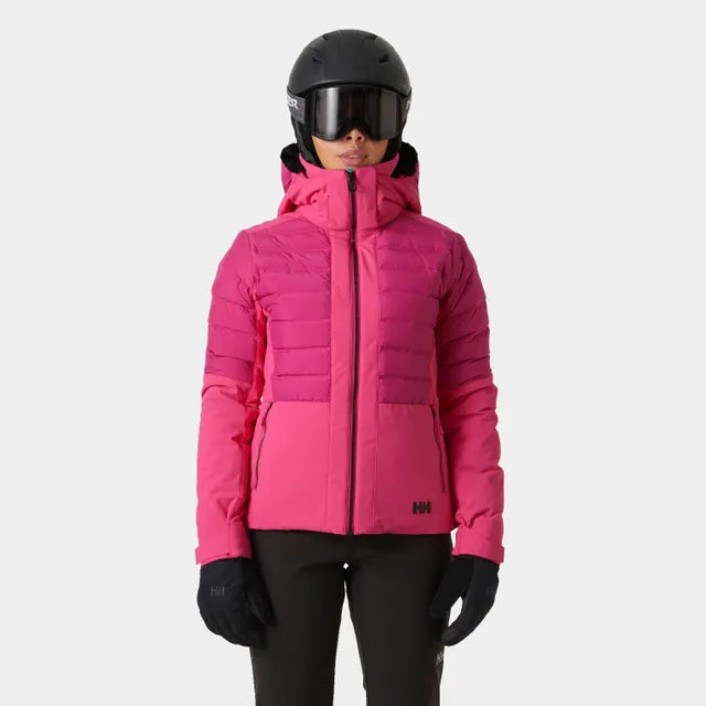 Helly Hansen Women's Avanti Jacket Toggled Jacket Drawstring Jacket Belted Jacket