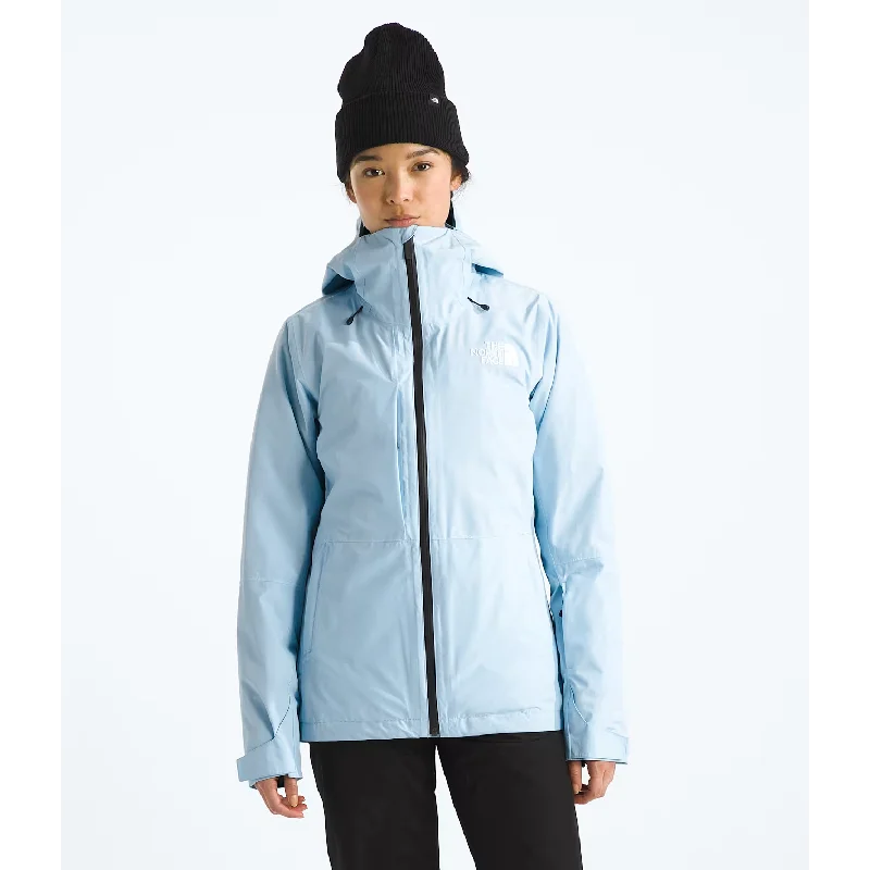 The North Face Women's ThermoBall™ Eco Snow Triclimate®Jacket Anorak Shell Jacket Lightweight Jacket