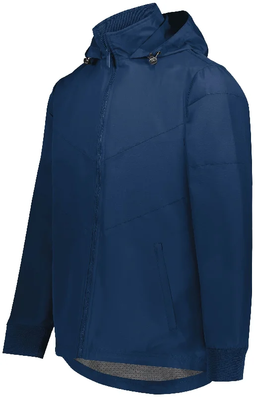 Youth Potomac Jacket 229627 Zippered Front Buttoned Front Snap Front