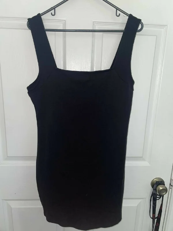 Mini Dress Size 2X Fashionable Pleated Mini Dress