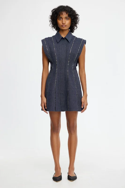 WAKEFIELD MINI DRESS Cozy T-Shirt Mini Dress