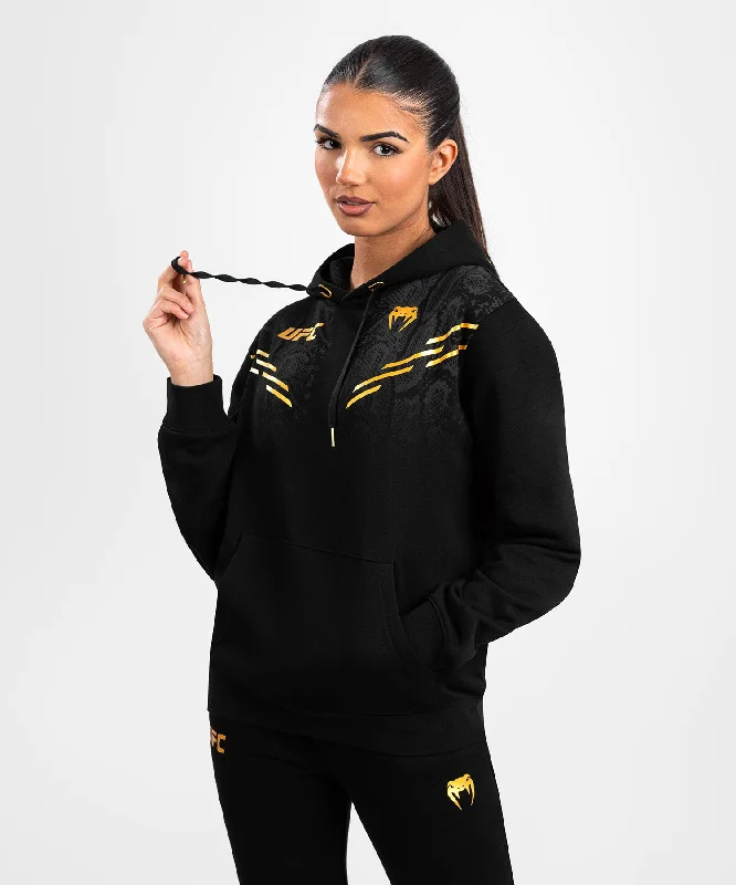 Sweatshirt à Capuche pour Femmes UFC Adrenaline by Venum Replica - Champion Machine Wash Dry Clean Hand Wash Sweatshirt à Capuche pour Femmes UFC Adrenaline by Venum Replica - Champion Machine Wash Dry Clean Hand Wash