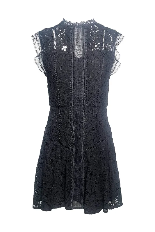 Lace Girly Dress