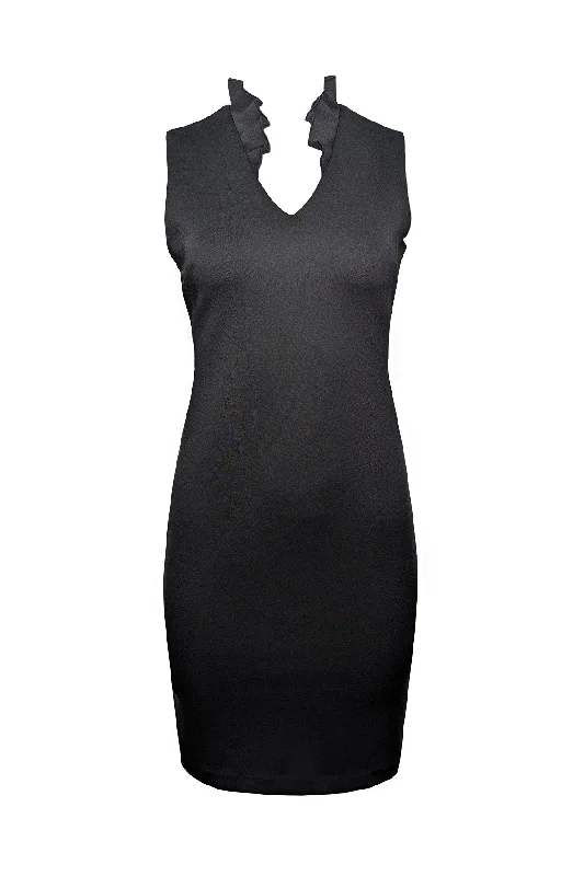 Black Classy Dress