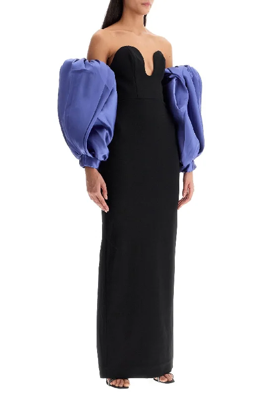 Solace London Long Karina Dress