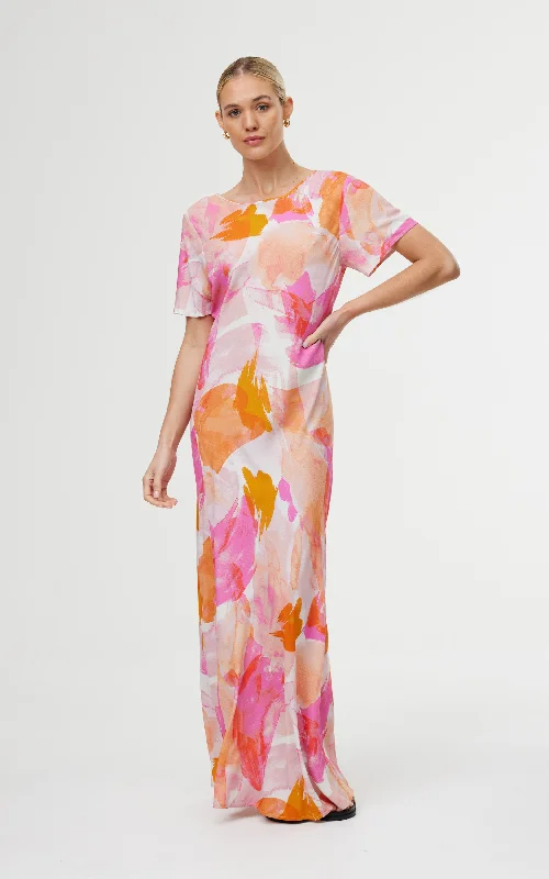 Clare Dress - Confetti