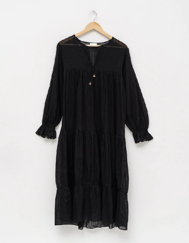 Paris Dress - Black