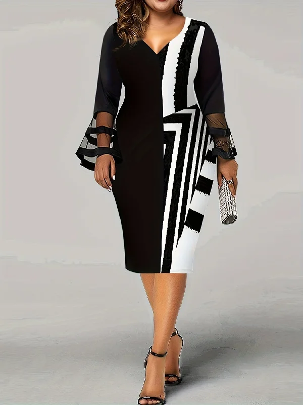 Everyday Plaid Dress