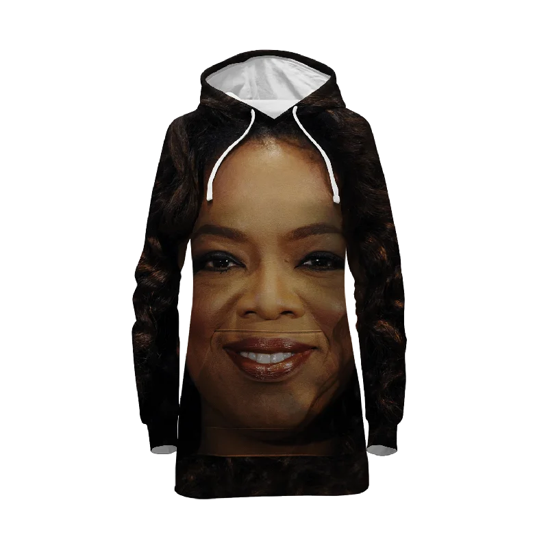 Oprah Hoodie Dress