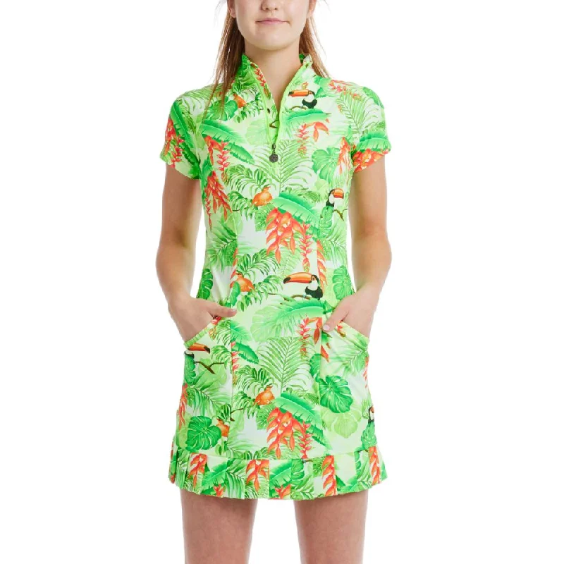 Pennie Toucan Jan Dress (FINAL SALE)