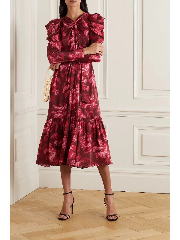 ZIMMERMANN "Ladybeetle" Dress