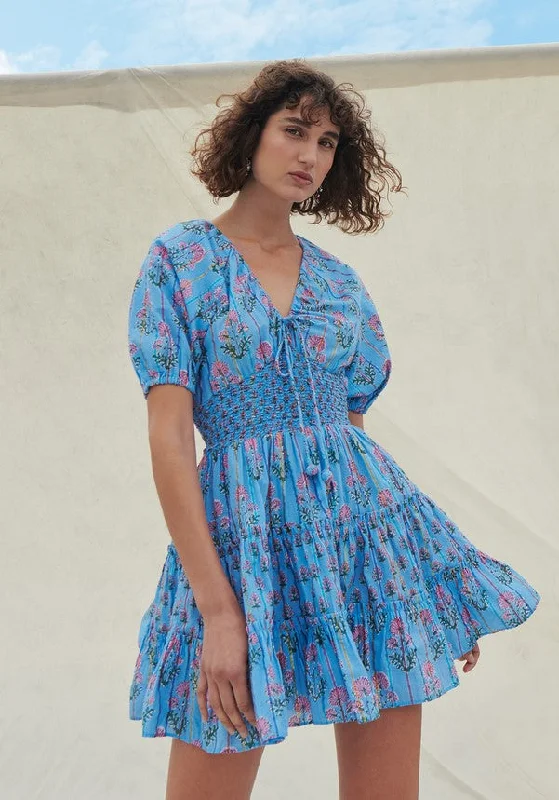 Saylor NYC Greyson Dress - Multi