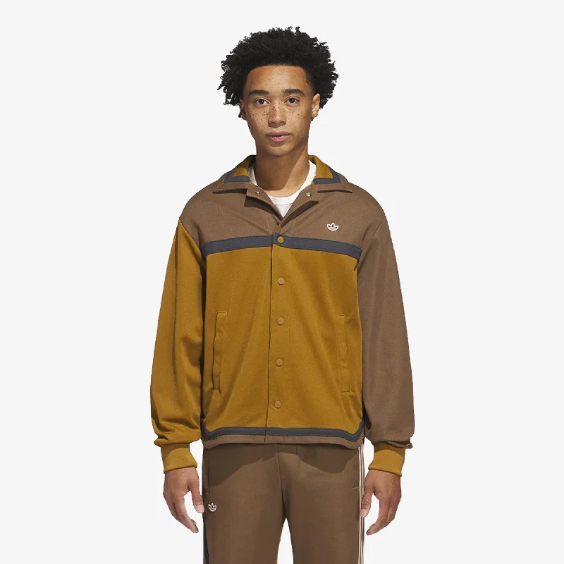 ADIDAS ORIGINALS | CLOT WARMUP JACKET BY EDISON CHEN { BRONZE STRATA Collared Jacket Crew Neck Jacket Turtle Neck Jacket ADIDAS ORIGINALS | CLOT WARMUP JACKET BY EDISON CHEN { BRONZE STRATA Collared Jacket Crew Neck Jacket Turtle Neck Jacket