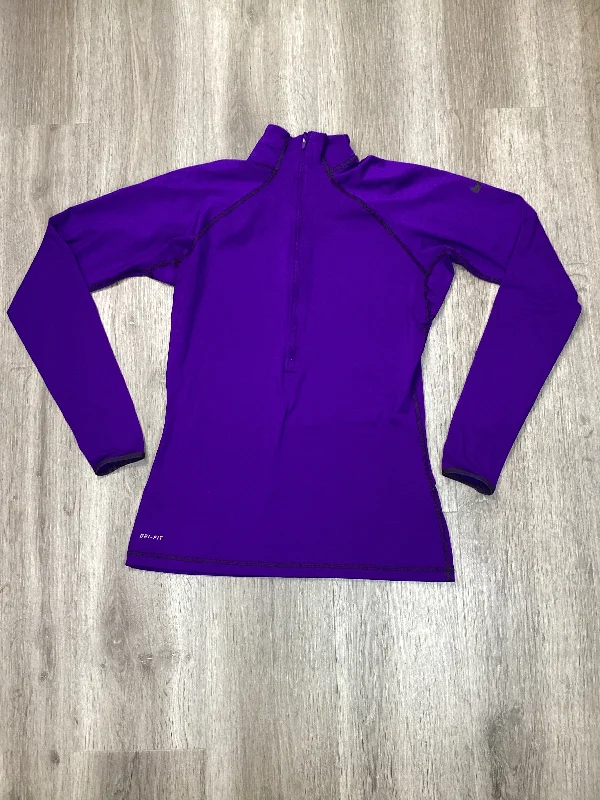 Athletic Jacket By Nike Apparel In Purple, Size: M Satin Jacket Silk Jacket Chiffon Jacket Athletic Jacket By Nike Apparel In Purple, Size: M Satin Jacket Silk Jacket Chiffon Jacket