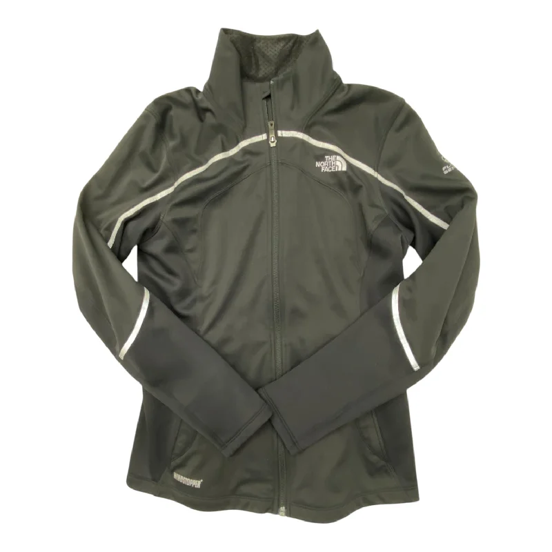 Athletic Jacket By The North Face In Black, Size: M Plaid Jacket Tartan Jacket Houndstooth Jacket Athletic Jacket By The North Face In Black, Size: M Plaid Jacket Tartan Jacket Houndstooth Jacket