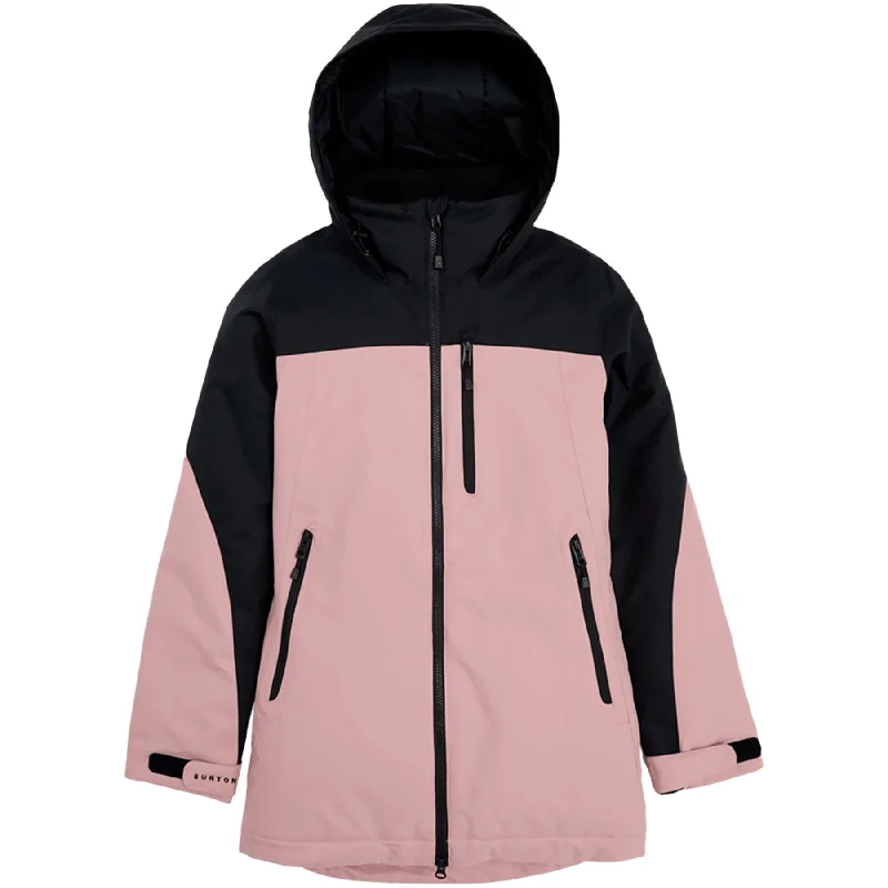 Burton Women's Lelah 2L Jacket 2024 Faux Fur Jacket Real Fur Jacket Shearling Jacket Burton Women's Lelah 2L Jacket 2024 Faux Fur Jacket Real Fur Jacket Shearling Jacket