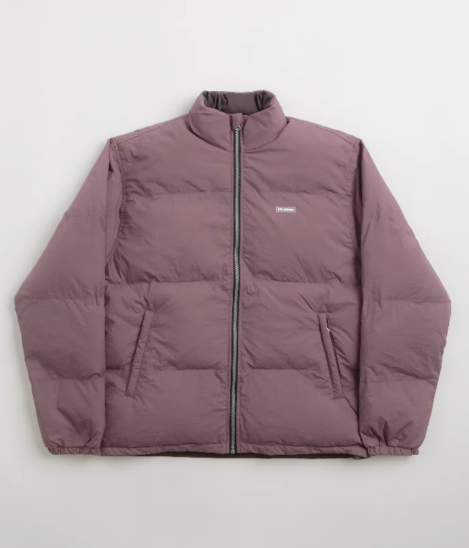 Butter Goods Endure Puffer Jacket - Dusk Nylon Jacket Polyester Jacket Spandex Jacket Butter Goods Endure Puffer Jacket - Dusk Nylon Jacket Polyester Jacket Spandex Jacket