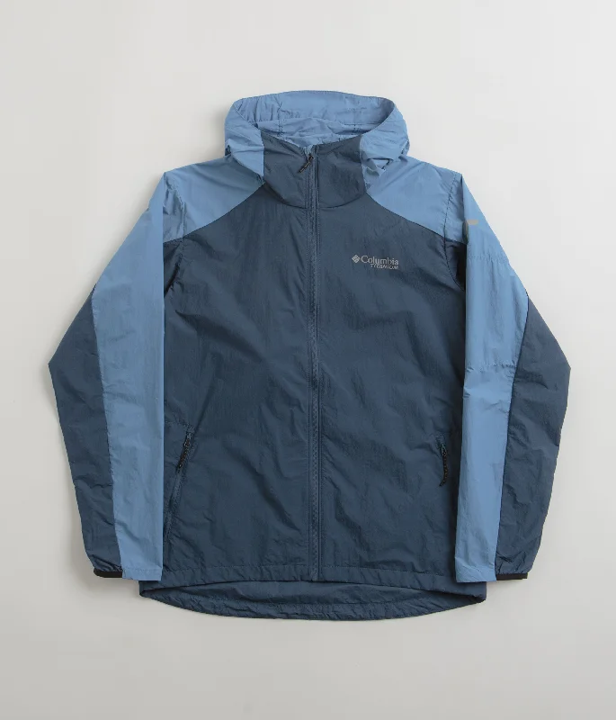 Columbia Loop Trail II Windbreaker Jacket - Dark Mountain / Skyler V-Neck Jacket Boat Neck Jacket Square Neck Jacket Columbia Loop Trail II Windbreaker Jacket - Dark Mountain / Skyler V-Neck Jacket Boat Neck Jacket Square Neck Jacket
