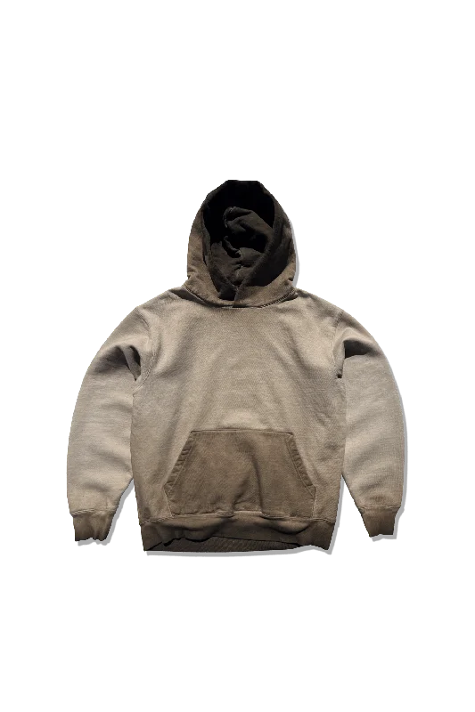 Exclusive Recess Hoodie V2 - Grimey Terrain Hoodie with Pocket Utility Practical