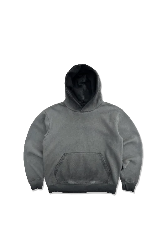 Exclusive Recess Hoodie V2 - Midnight Terrain Hoodie with Drawstring Waist Adjustable Fitted