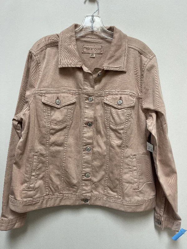Jacket Denim By Maurices In Cream Denim, Size: 2x One-Shoulder Jacket Off-the-Shoulder Jacket Asymmetrical Jacket Jacket Denim By Maurices In Cream Denim, Size: 2x One-Shoulder Jacket Off-the-Shoulder Jacket Asymmetrical Jacket