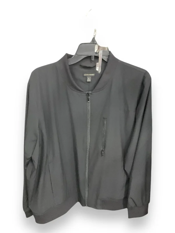 Jacket Other By Banana Republic In Black, Size: Xl Fleece Jacket Down Jacket Feather Jacket Jacket Other By Banana Republic In Black, Size: Xl Fleece Jacket Down Jacket Feather Jacket