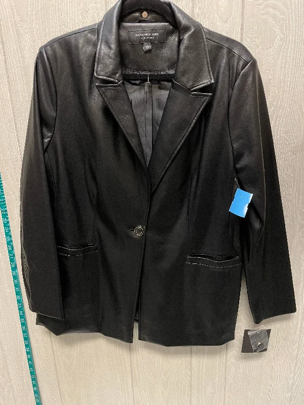 Jacket Other By Marc New York In Black, Size: L Collared Jacket Crew Neck Jacket Turtle Neck Jacket Jacket Other By Marc New York In Black, Size: L Collared Jacket Crew Neck Jacket Turtle Neck Jacket