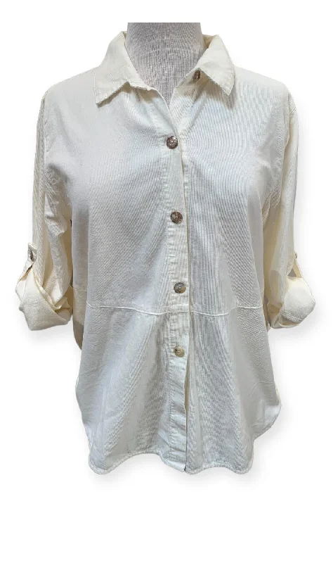 Laundered White