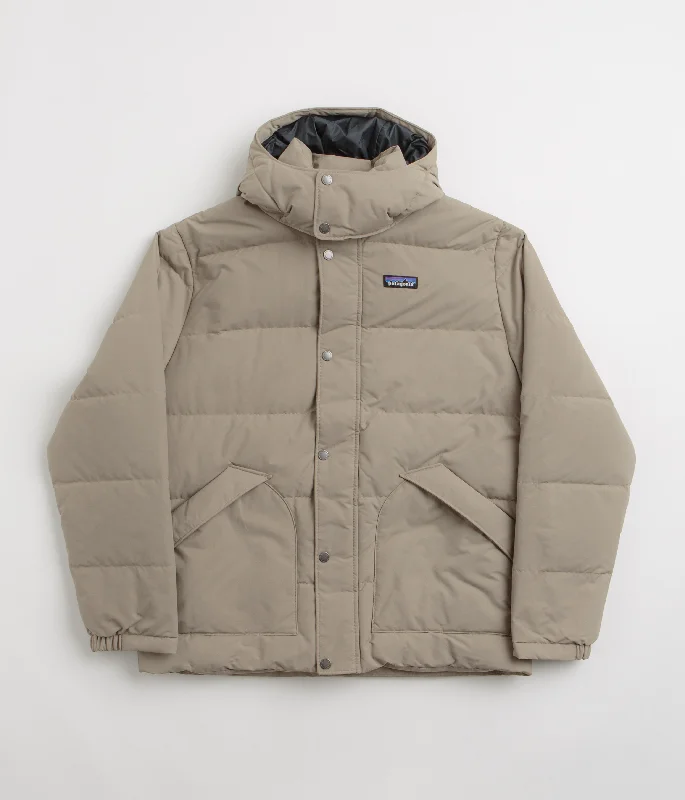 Patagonia Downdrift Jacket - Seabird Grey Striped Jacket Polka Dot Jacket Floral Jacket Patagonia Downdrift Jacket - Seabird Grey Striped Jacket Polka Dot Jacket Floral Jacket