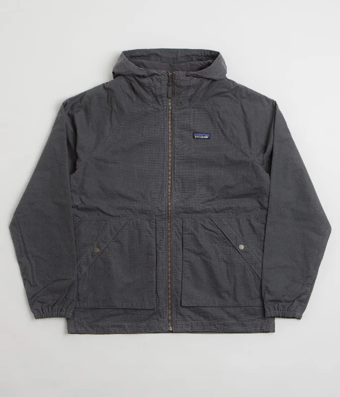 Patagonia Lightweight Waxed Cotton Jacket - Forge Grey Faux Fur Jacket Real Fur Jacket Shearling Jacket Patagonia Lightweight Waxed Cotton Jacket - Forge Grey Faux Fur Jacket Real Fur Jacket Shearling Jacket