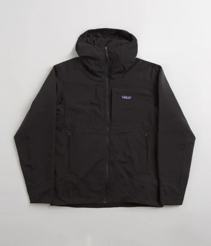 Patagonia Nano-Air Hooded Jacket - Black / Black One-Shoulder Jacket Off-the-Shoulder Jacket Asymmetrical Jacket Patagonia Nano-Air Hooded Jacket - Black / Black One-Shoulder Jacket Off-the-Shoulder Jacket Asymmetrical Jacket