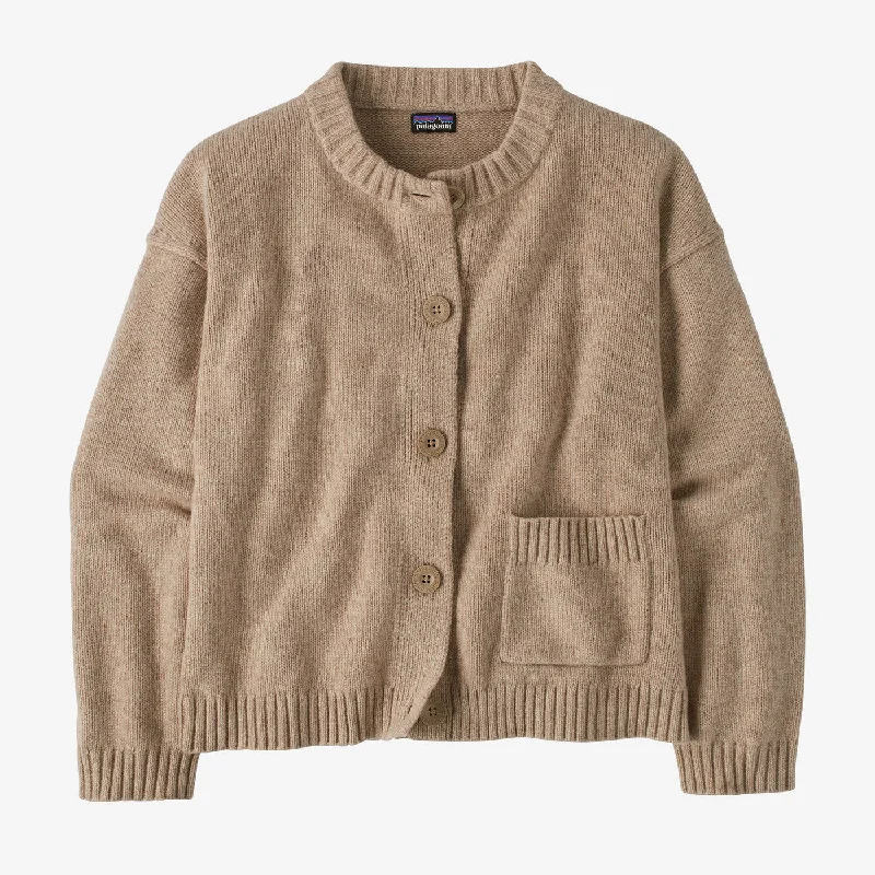 Women's Recycled Wool-Blend Sweater Jacket - Seabird Grey Rayon Jacket Velvet Jacket Corduroy Jacket Women's Recycled Wool-Blend Sweater Jacket - Seabird Grey Rayon Jacket Velvet Jacket Corduroy Jacket