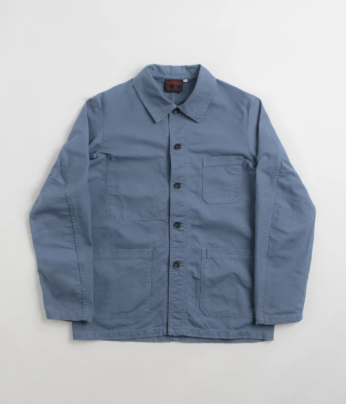 Vetra No.4 Organic Workwear Jacket - Postman Herringbone Jacket Houndstooth Jacket Plaid Jacket Vetra No.4 Organic Workwear Jacket - Postman Herringbone Jacket Houndstooth Jacket Plaid Jacket