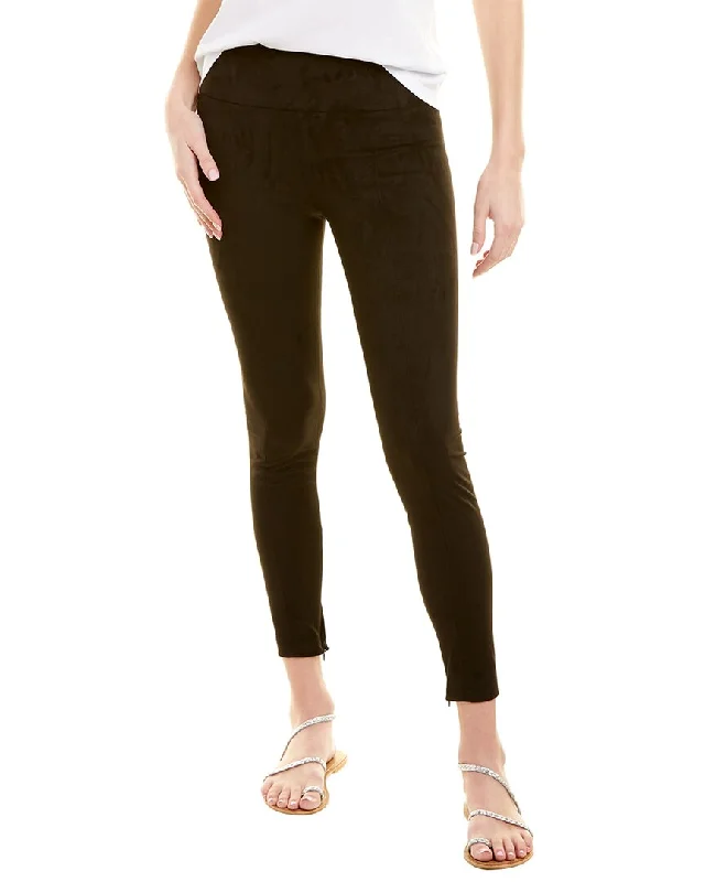 Halston Kyra Pant High-Waist Trousers