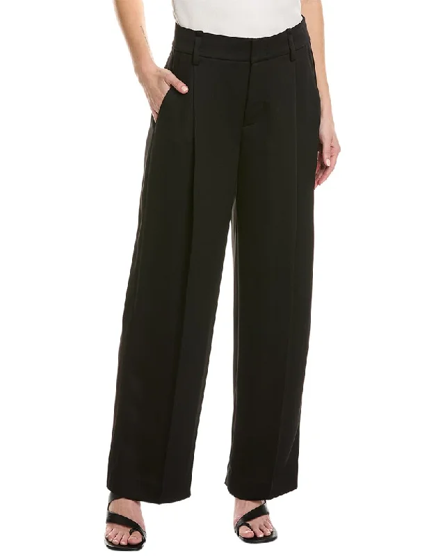 Vince Wide Leg Pant Slim Fit Casual Pants