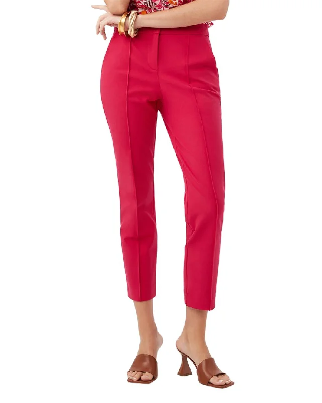 Trina Turk Kait Slim Pant Elegant Trouser Pants